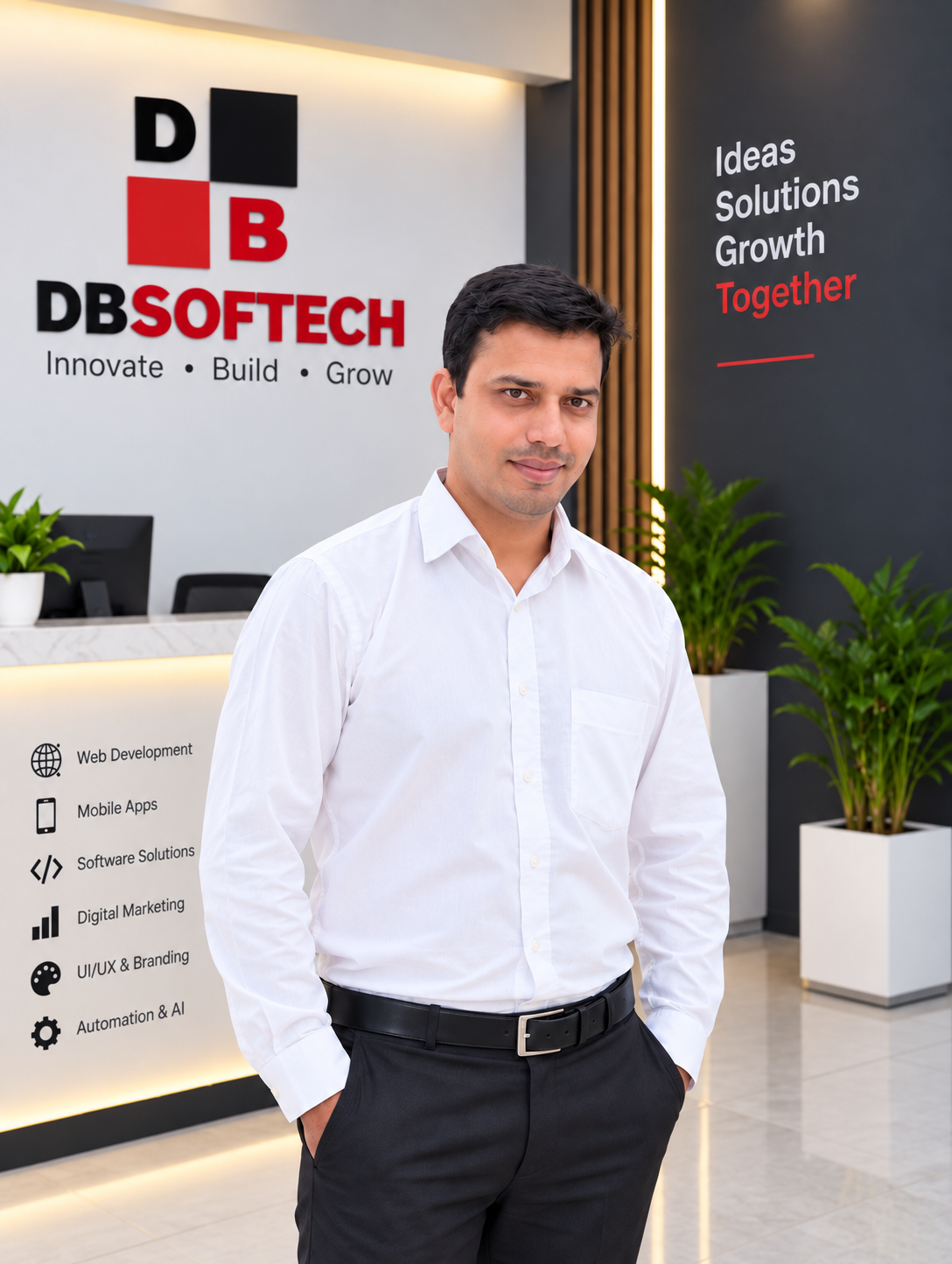 Founder Of DbSoftech
