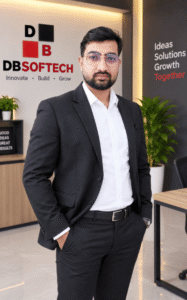 Mr.Mohan Kumawat(DbSoftech)